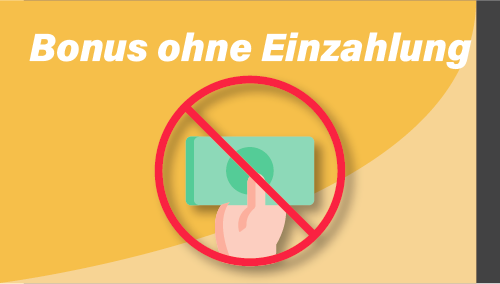 Bonus ohne Einzahlung Kasino