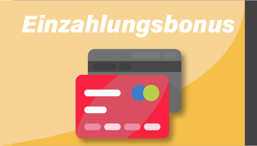 Einzahlungsbonus Kasino