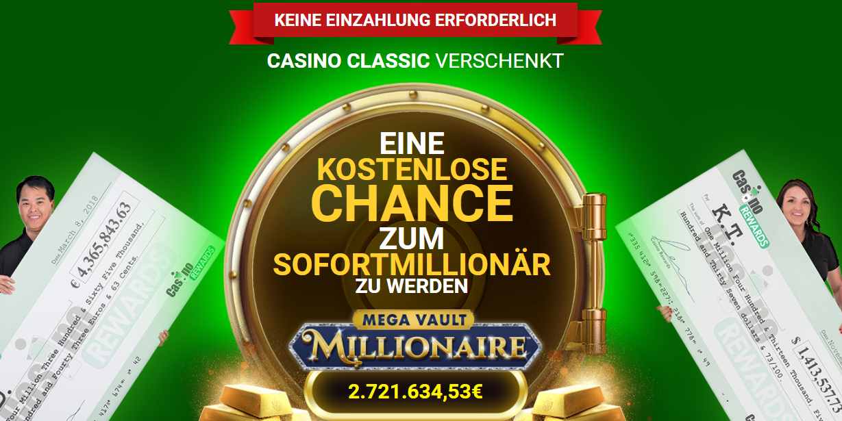 Casino Classic Bonus