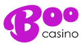 boo casino logo