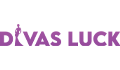 logo divas luck