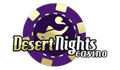 desert night logo