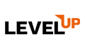 level up logo